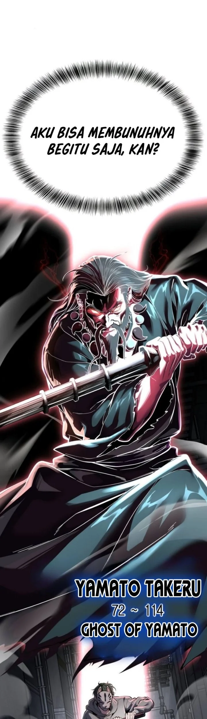 The Boy of Death Chapter 331 Gambar 26