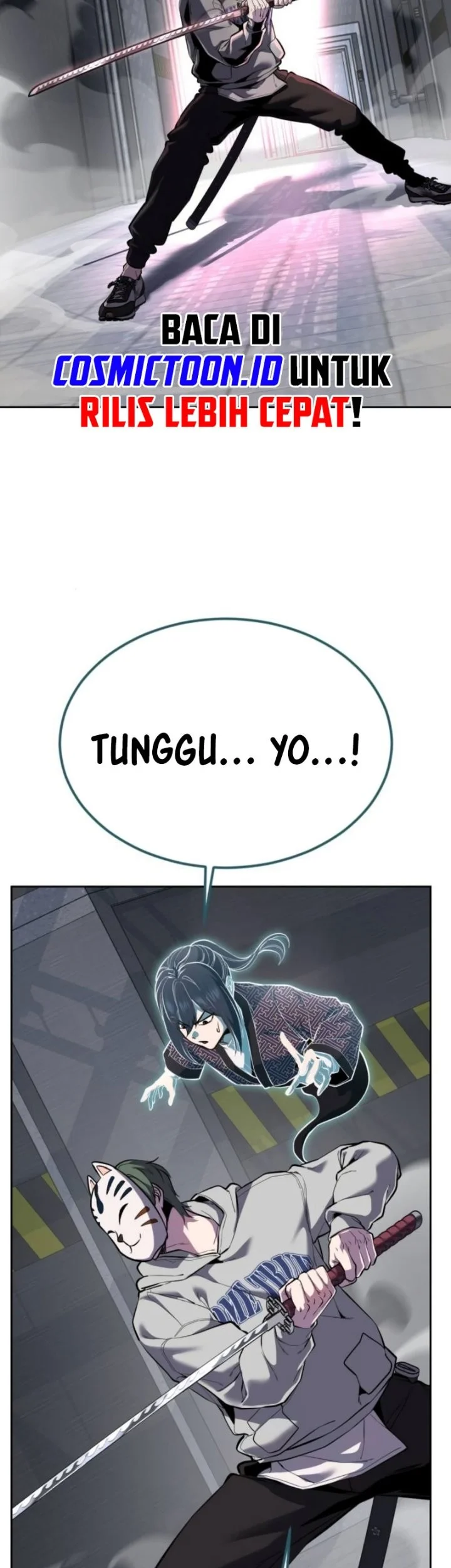 The Boy of Death Chapter 331 Gambar 27