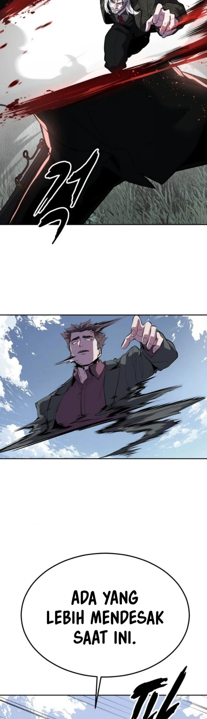 The Boy of Death Chapter 332 Gambar 21