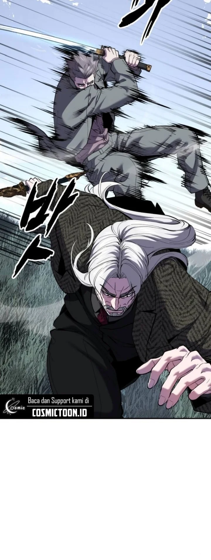The Boy of Death Chapter 332 Gambar 22