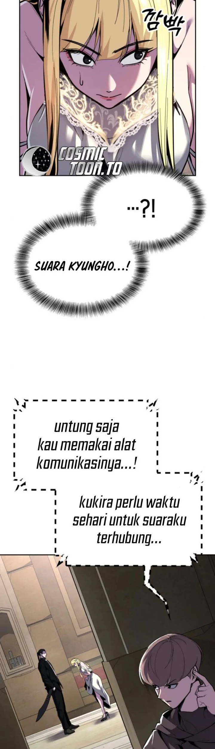The Boy of Death Chapter 333 Gambar 23