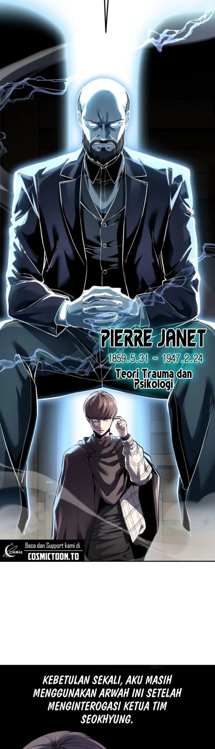 The Boy of Death Chapter 333 Gambar 26