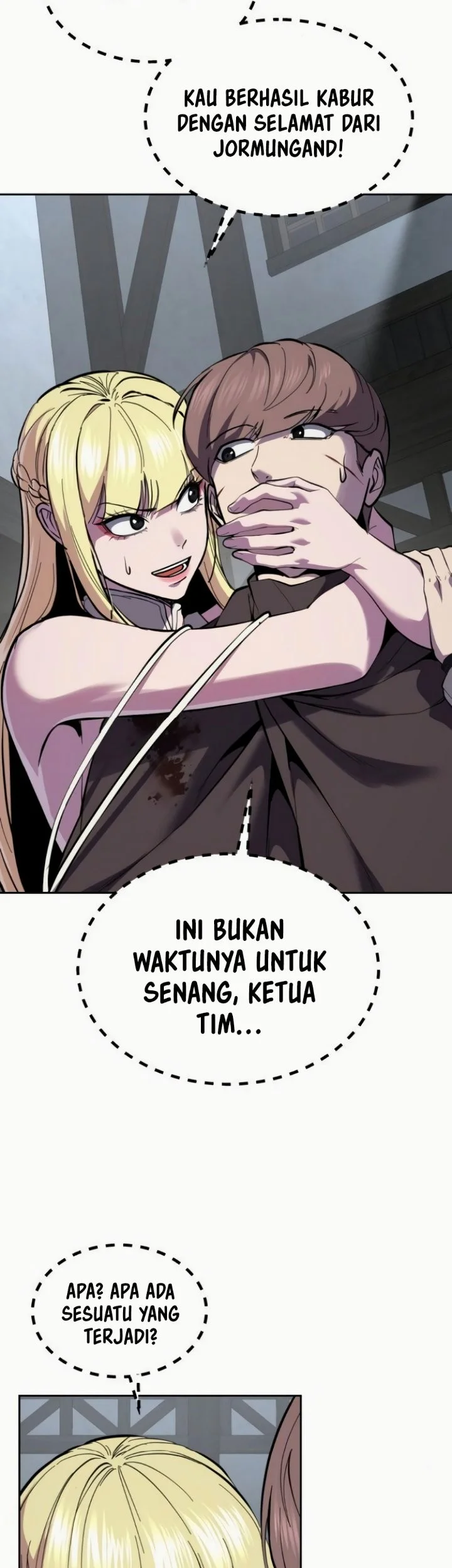 The Boy of Death Chapter 335 Gambar 21