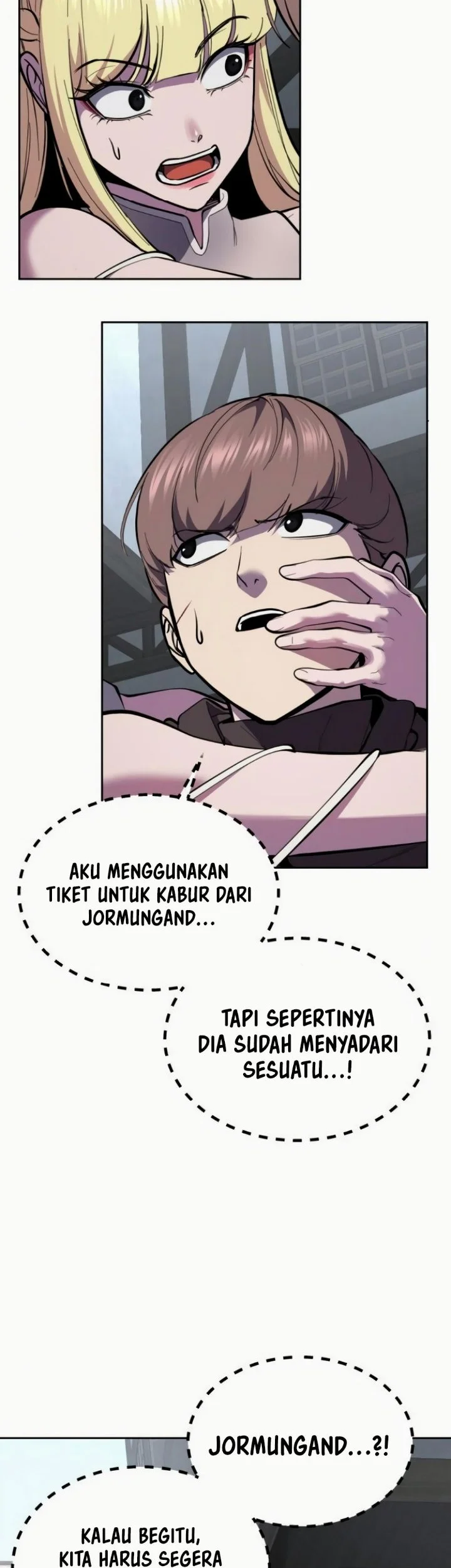 The Boy of Death Chapter 335 Gambar 22