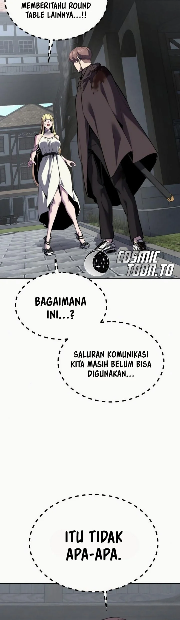 The Boy of Death Chapter 335 Gambar 23