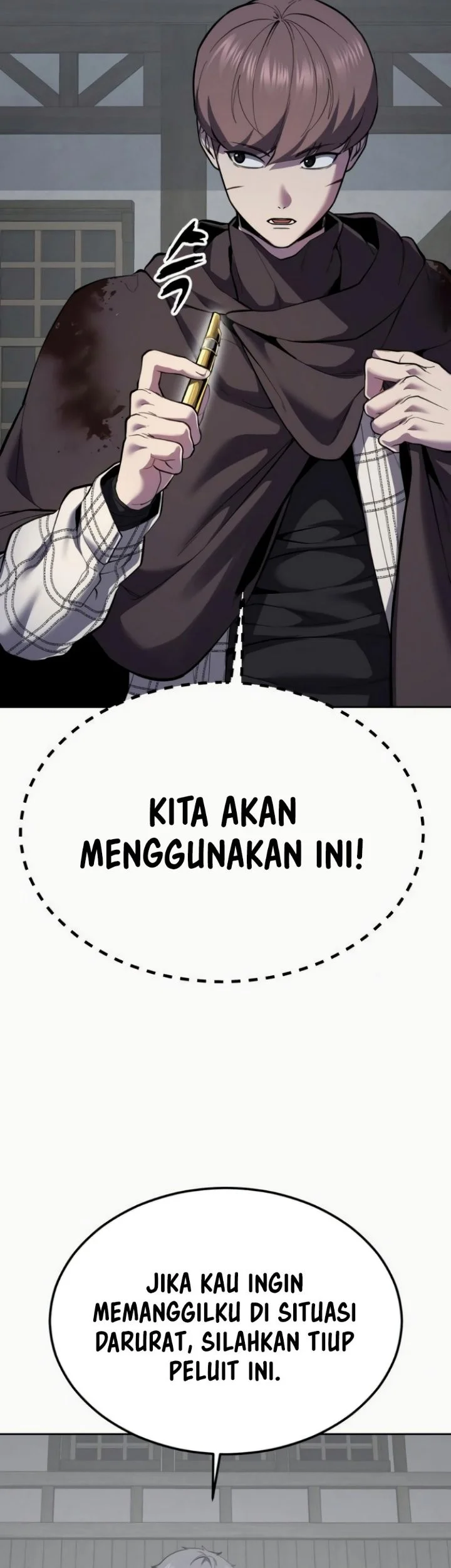 The Boy of Death Chapter 335 Gambar 24