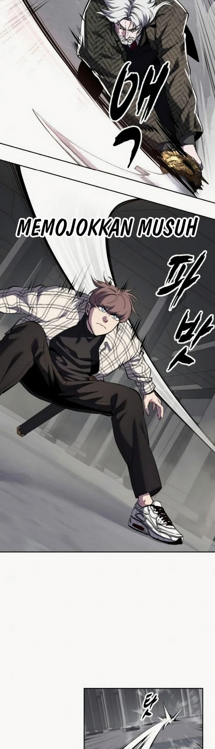 The Boy of Death Chapter 337 Gambar 25