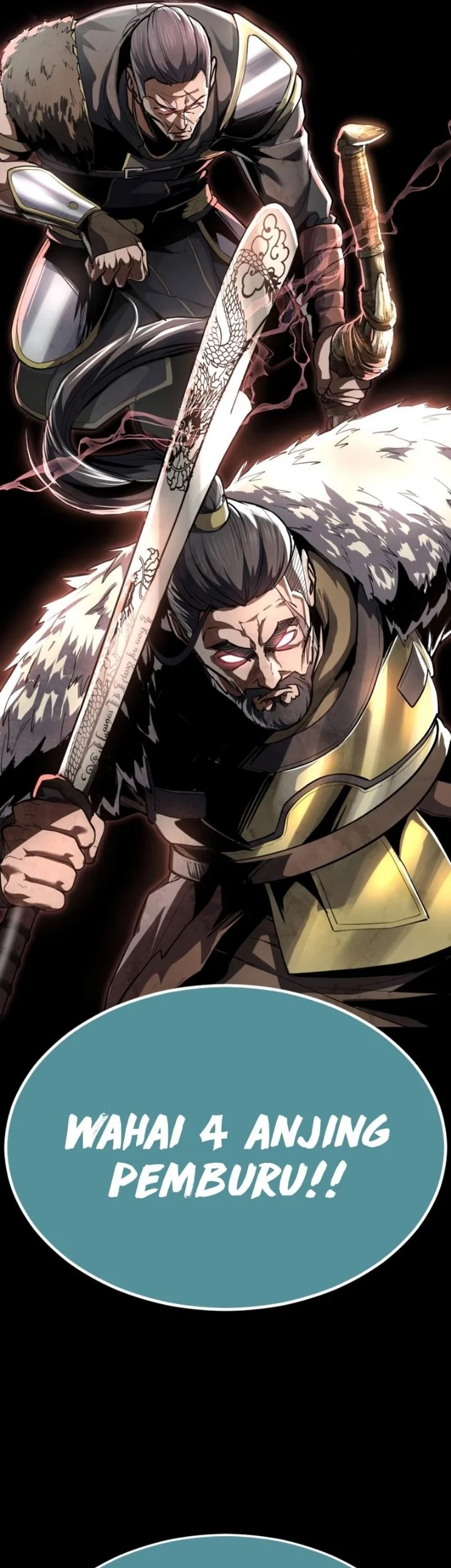 The Boy of Death Chapter 338 Gambar 24