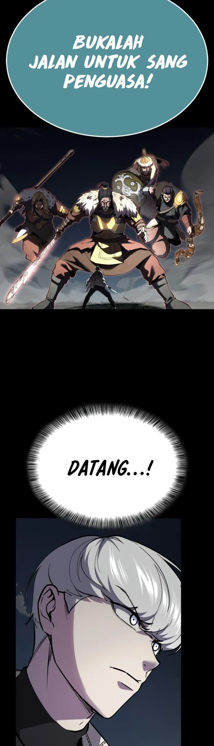 The Boy of Death Chapter 338 Gambar 25