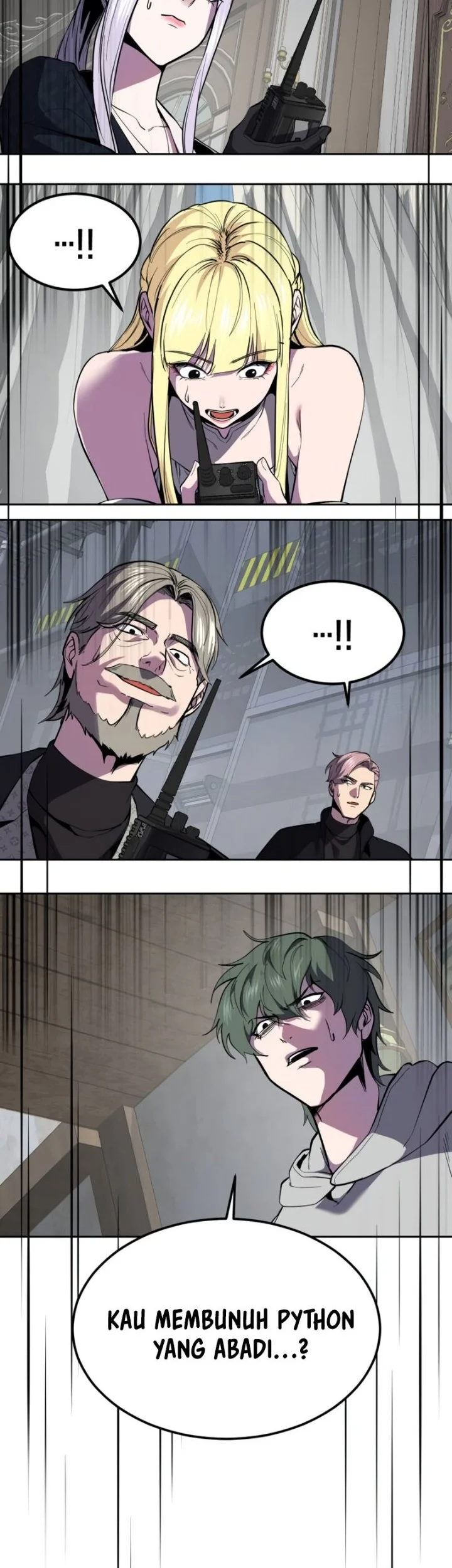 The Boy of Death Chapter 340 Gambar 20