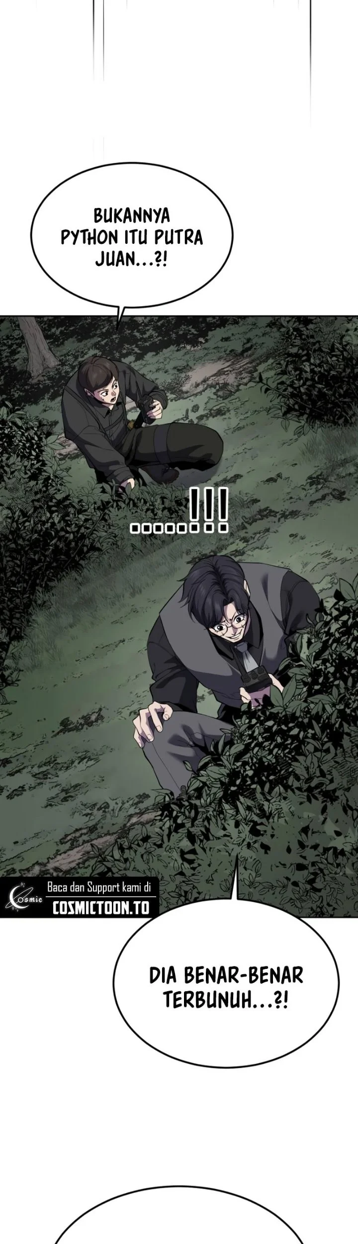 The Boy of Death Chapter 340 Gambar 21