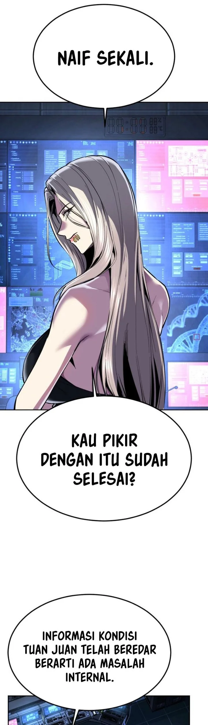 The Boy of Death Chapter 341 Gambar 20