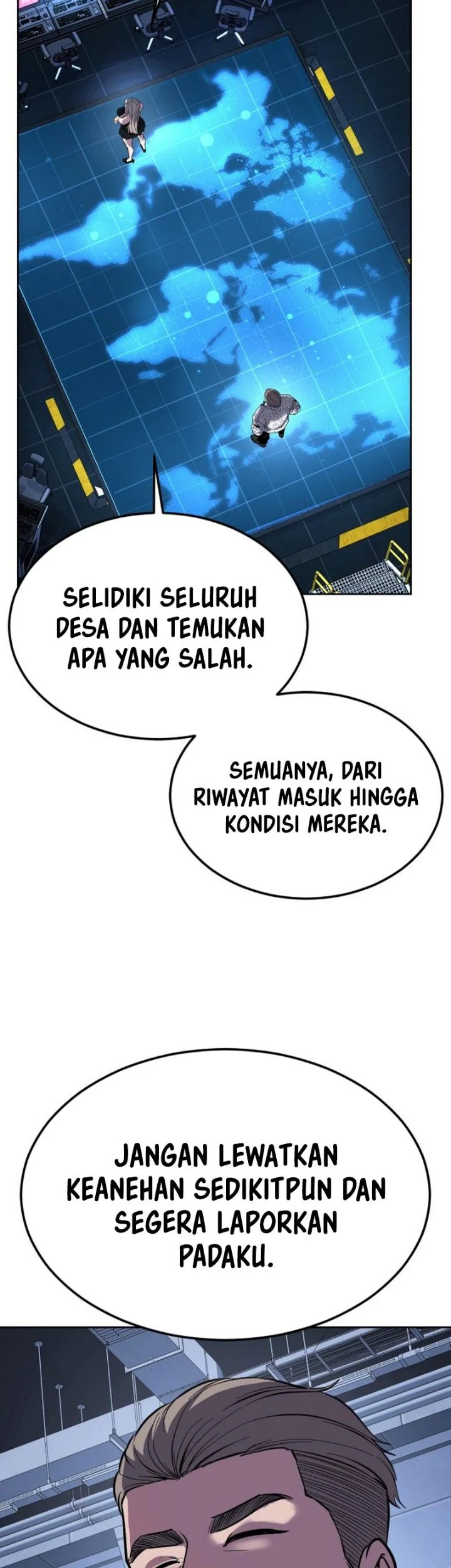 The Boy of Death Chapter 341 Gambar 21