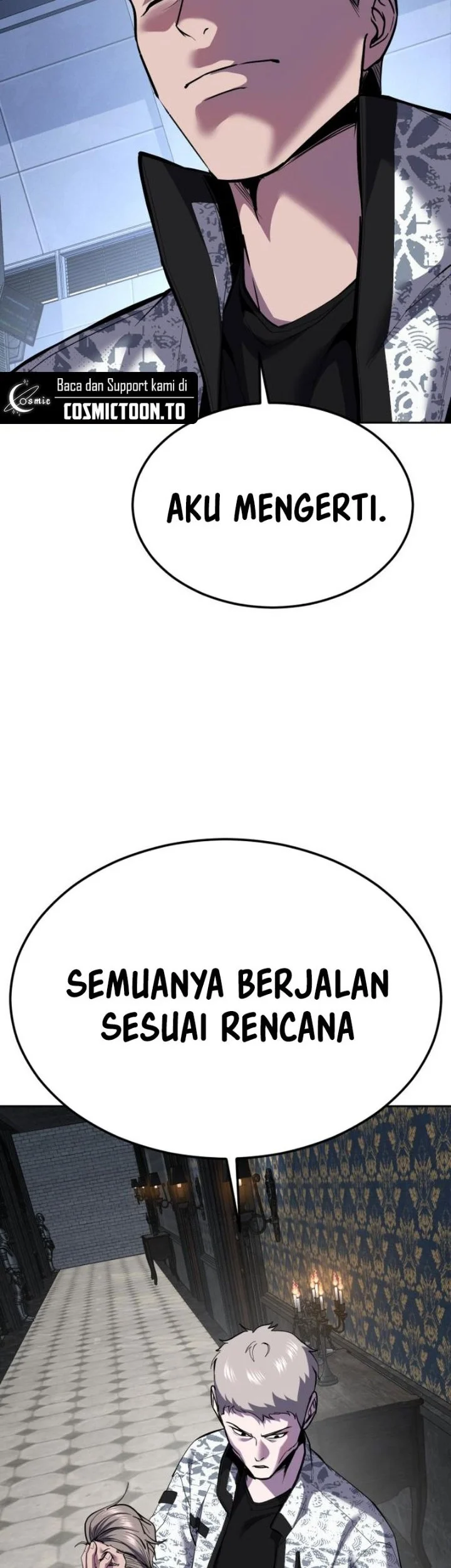 The Boy of Death Chapter 341 Gambar 22