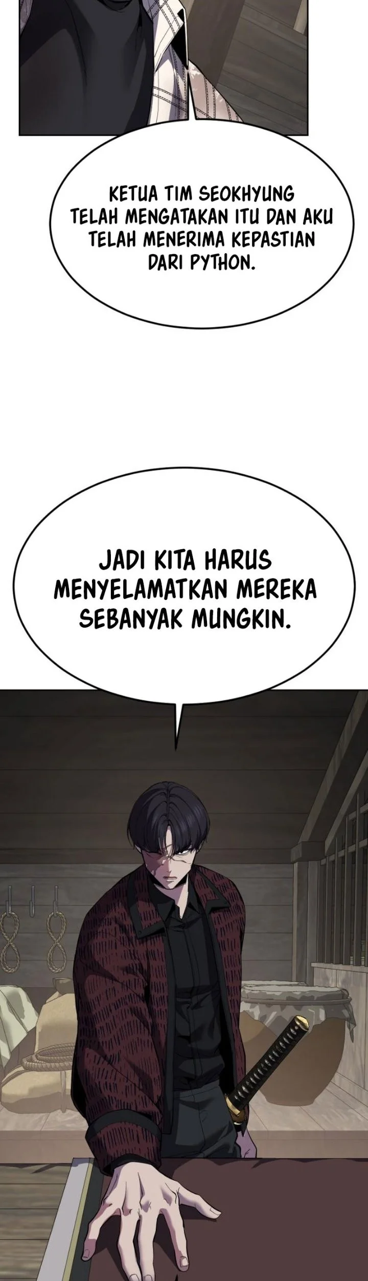 The Boy of Death Chapter 342 Gambar 20