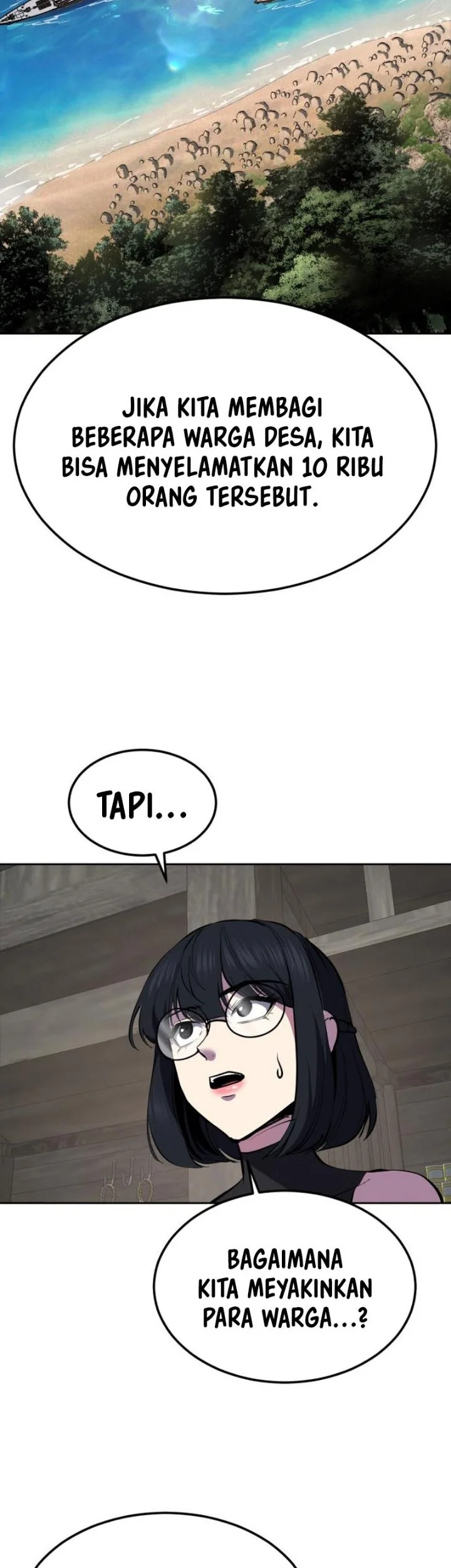 The Boy of Death Chapter 342 Gambar 23