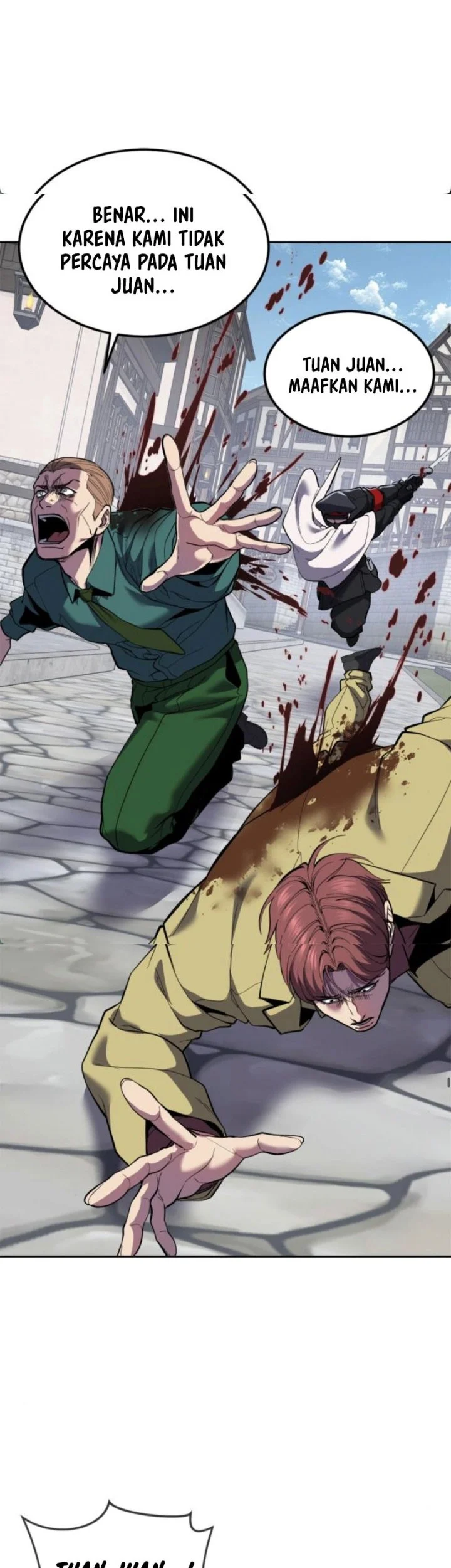 The Boy of Death Chapter 343 Gambar 19