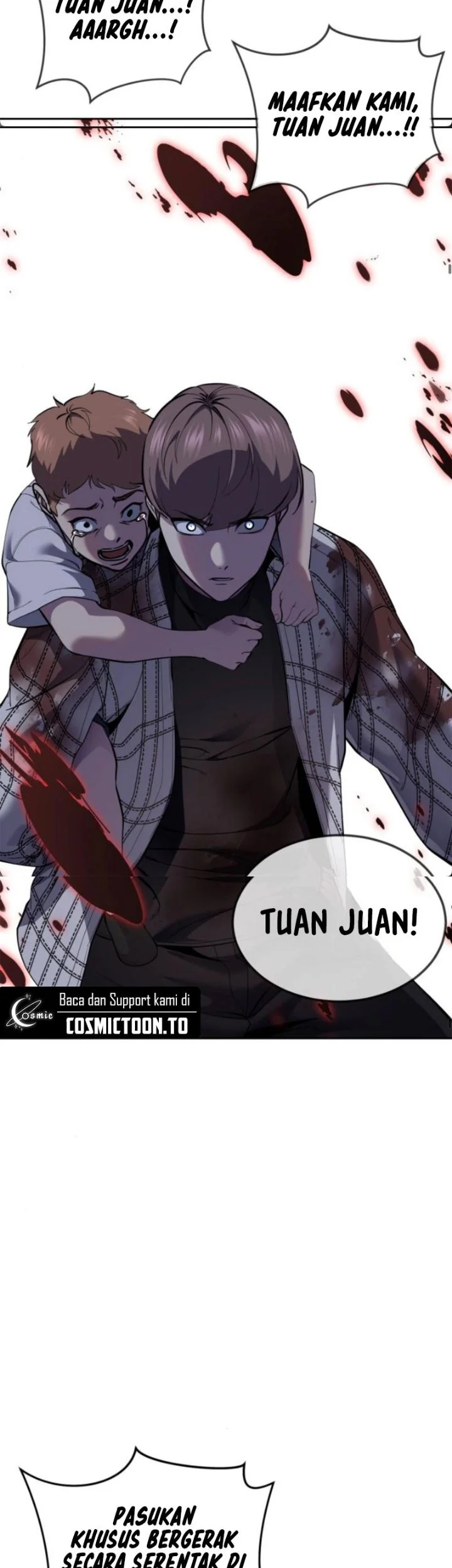 The Boy of Death Chapter 343 Gambar 20