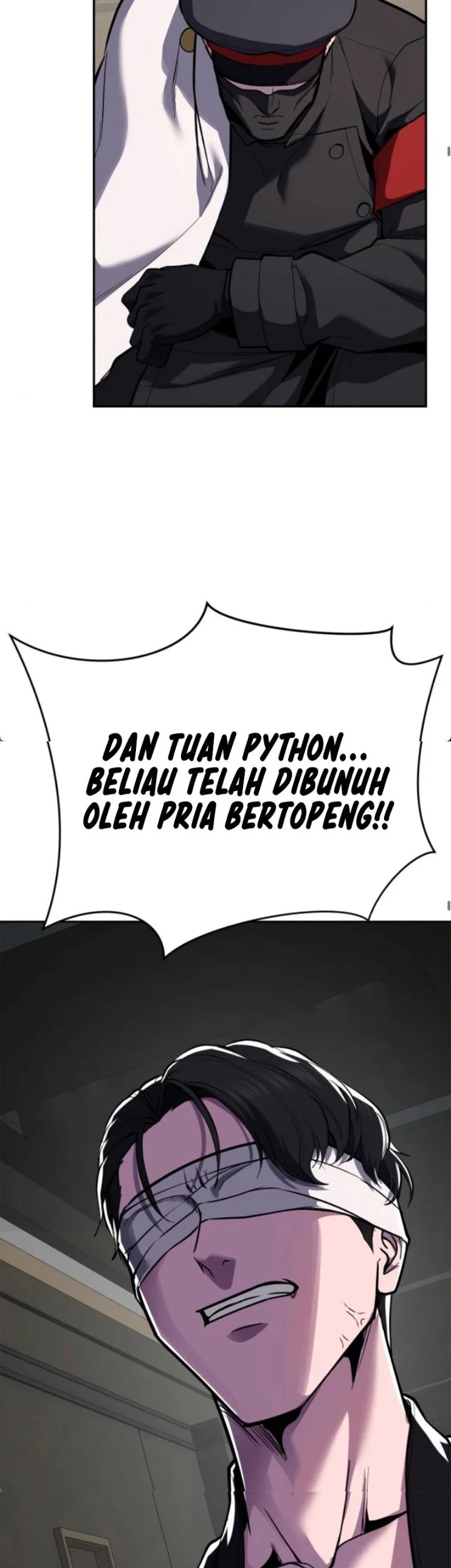 The Boy of Death Chapter 343 Gambar 22