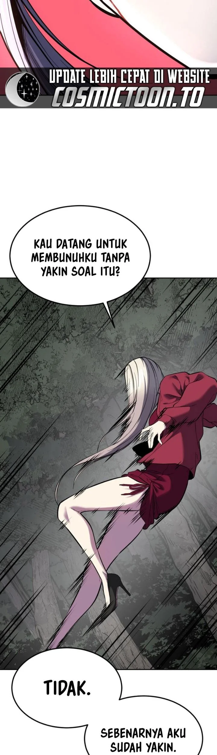 The Boy of Death Chapter 344 Gambar 21