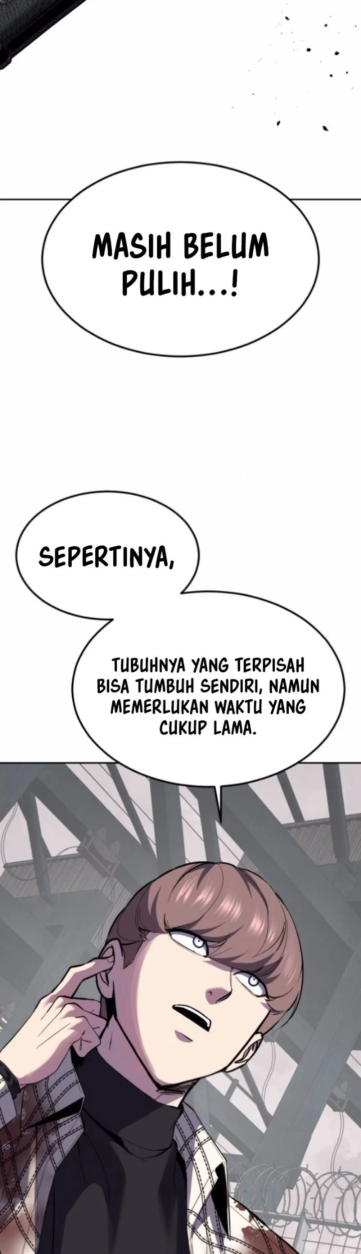 The Boy of Death Chapter 345 Gambar 22