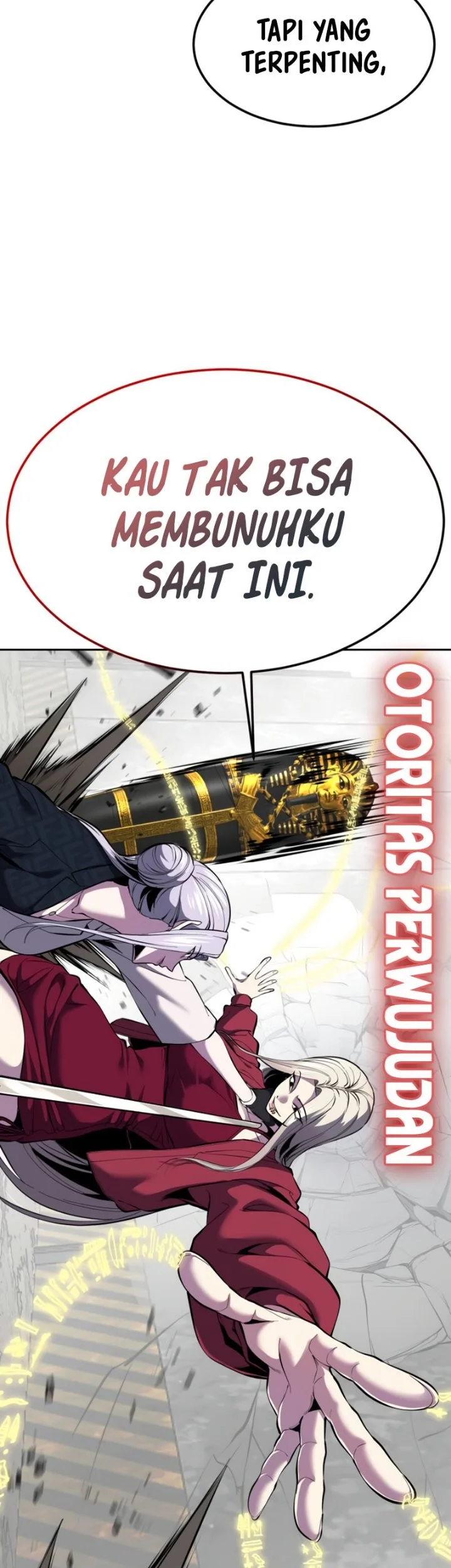The Boy of Death Chapter 346 Gambar 21