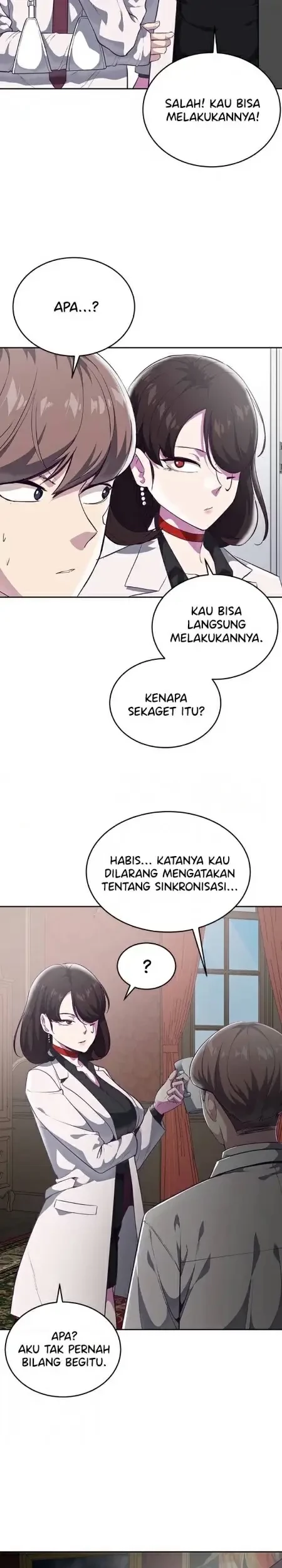 The Boy of Death Chapter 99 Gambar 14