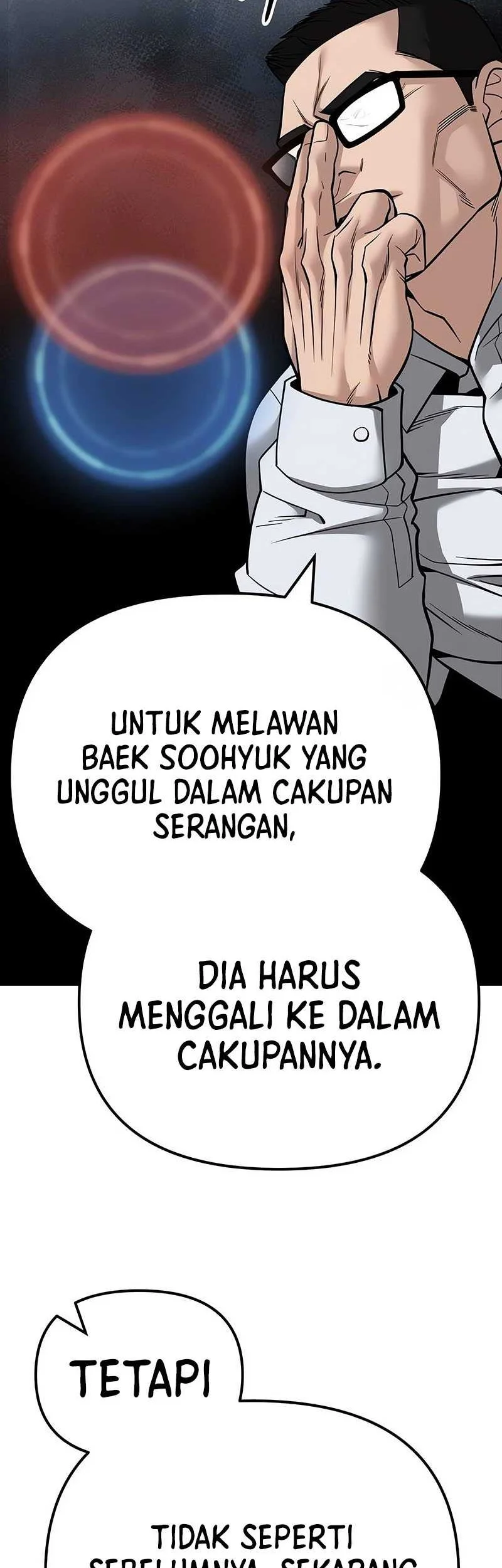 The Bully In Charge Chapter 104 Gambar 23