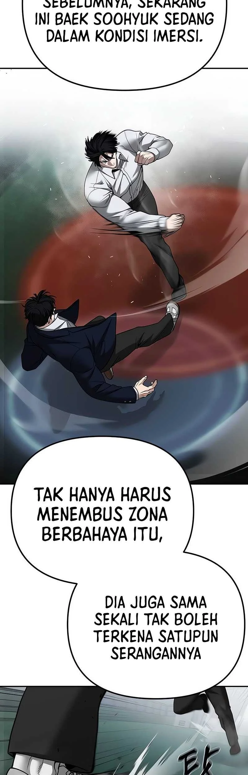 The Bully In Charge Chapter 104 Gambar 24