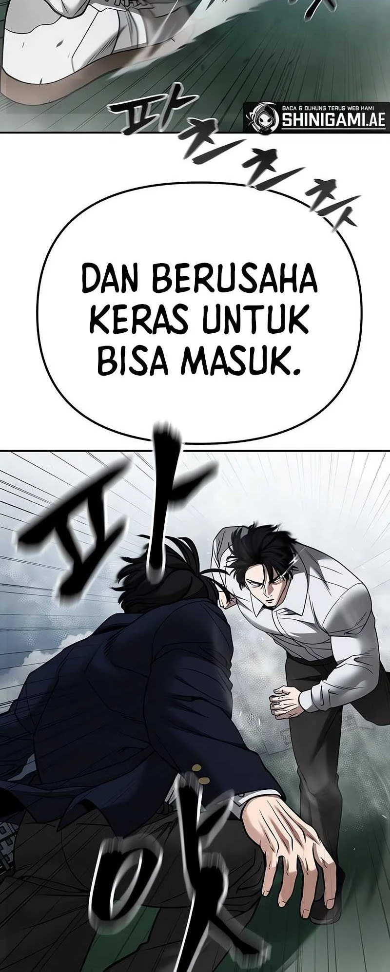 The Bully In Charge Chapter 104 Gambar 25