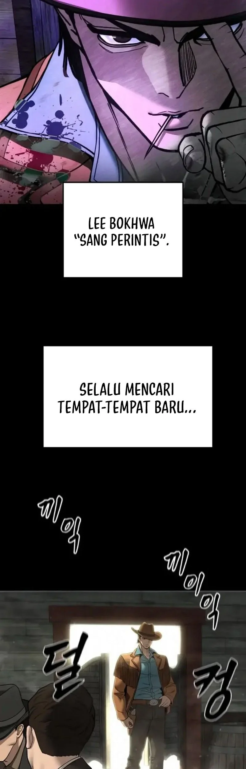 The Bully In Charge Chapter 167 Gambar 18