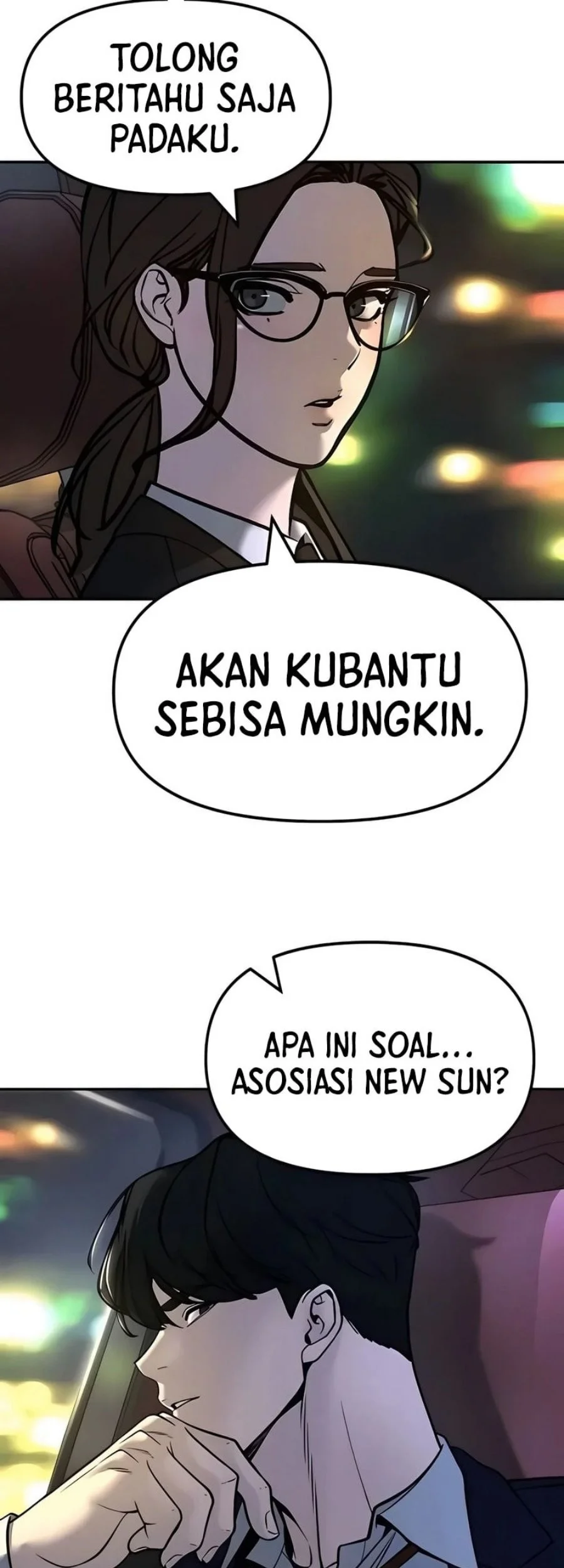The Bully In Charge Chapter 168 Gambar 27