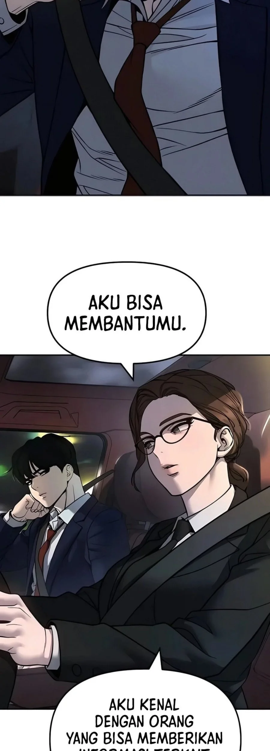 The Bully In Charge Chapter 168 Gambar 28