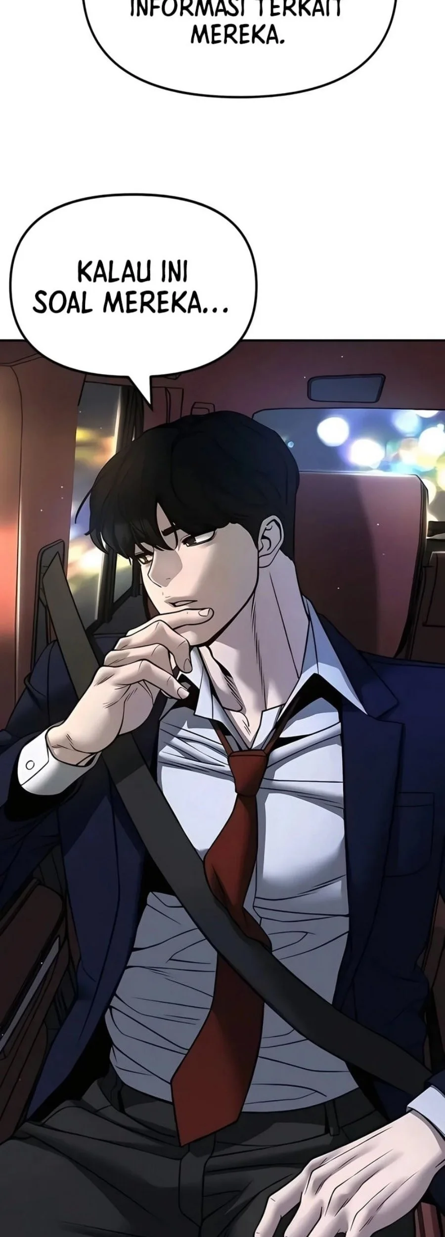 The Bully In Charge Chapter 168 Gambar 29