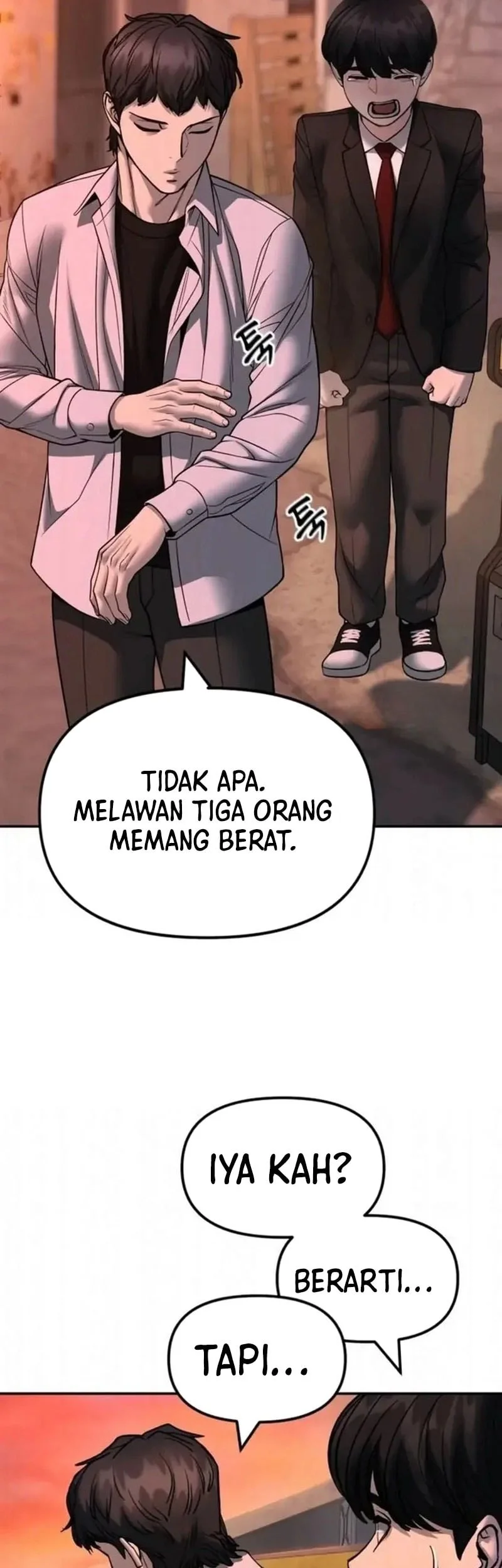 The Bully In Charge Chapter 170 Gambar 22