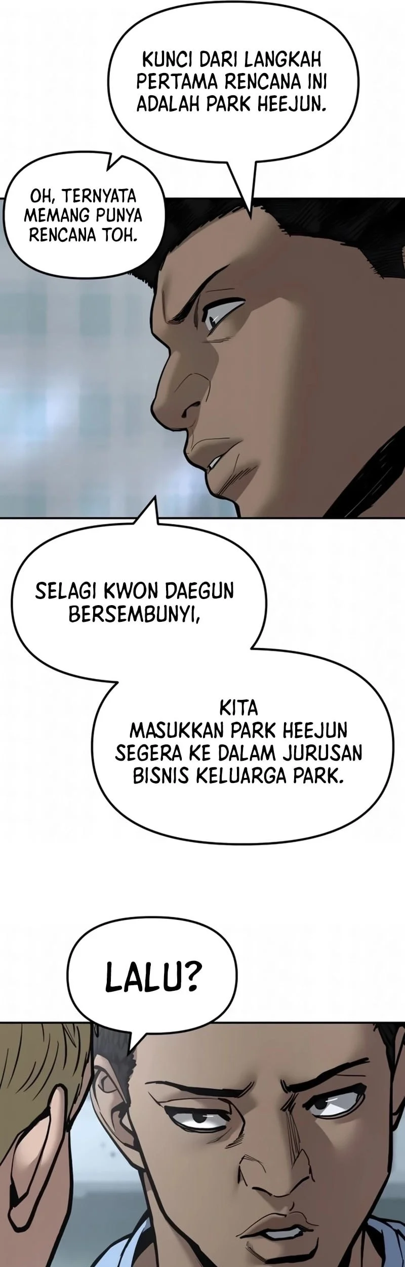 The Bully In Charge Chapter 182 Gambar 15
