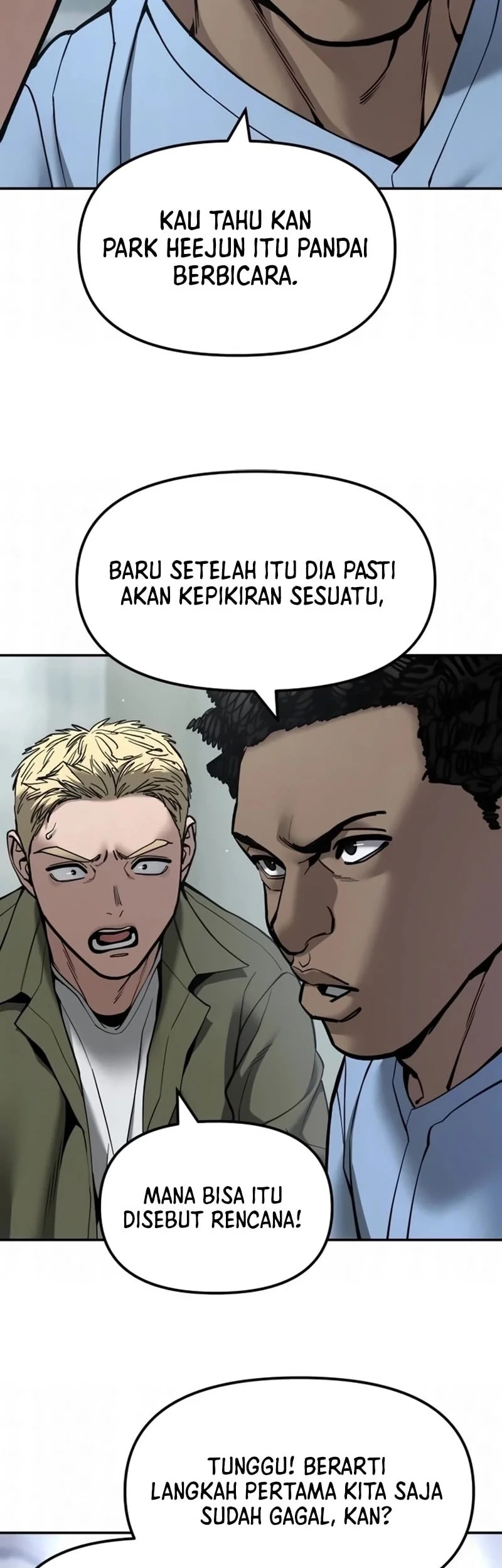 The Bully In Charge Chapter 182 Gambar 16