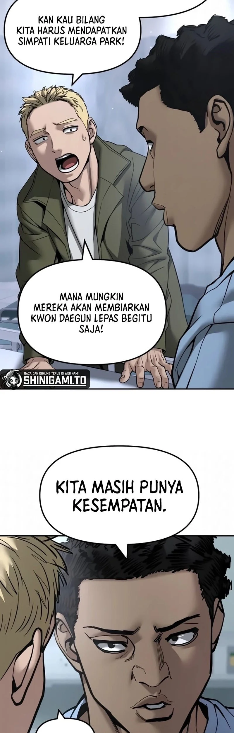The Bully In Charge Chapter 182 Gambar 17