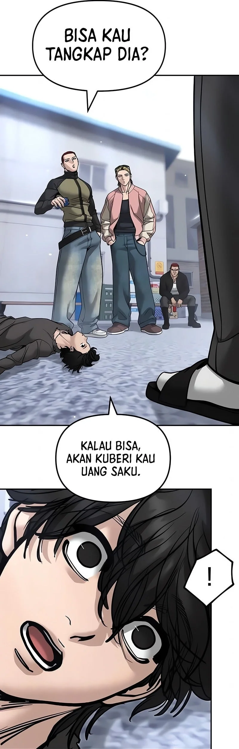 The Bully In Charge Chapter 183 Gambar 18
