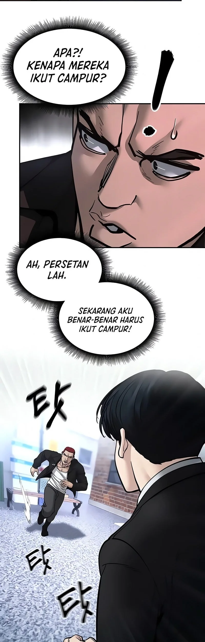 The Bully In Charge Chapter 183 Gambar 19
