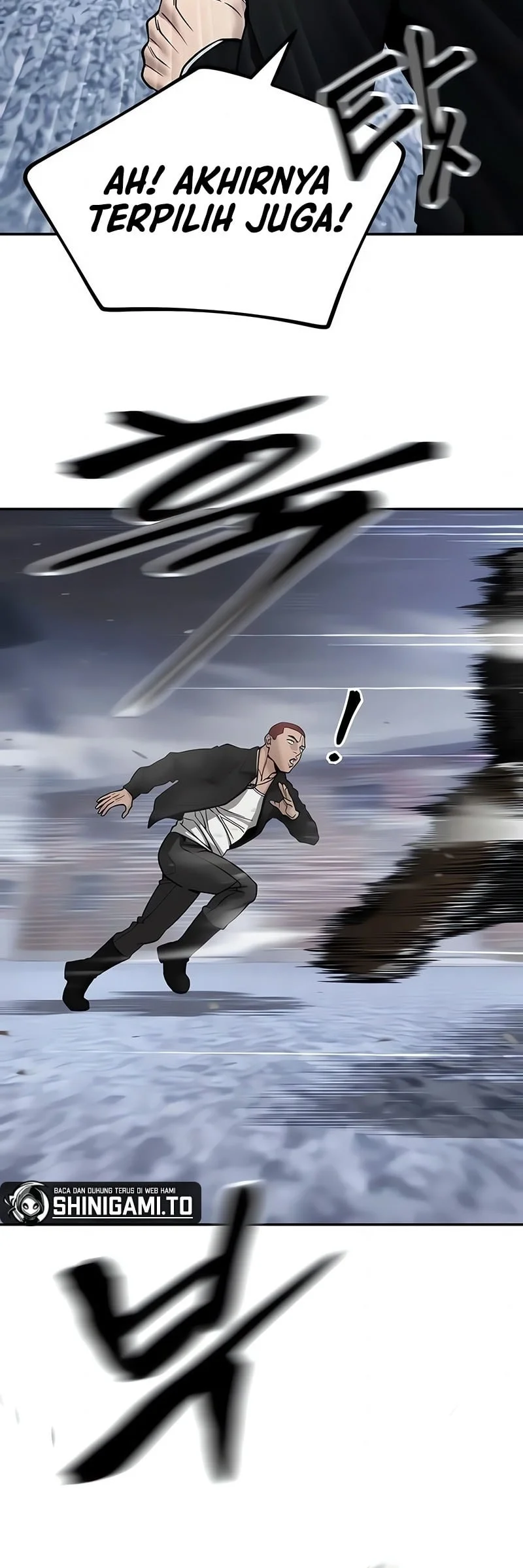 The Bully In Charge Chapter 183 Gambar 20