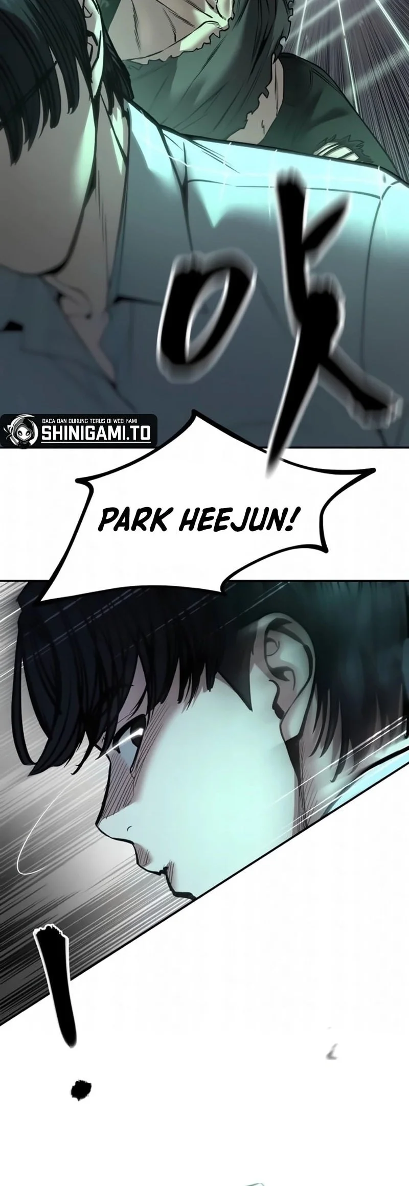 The Bully In Charge Chapter 184 Gambar 17