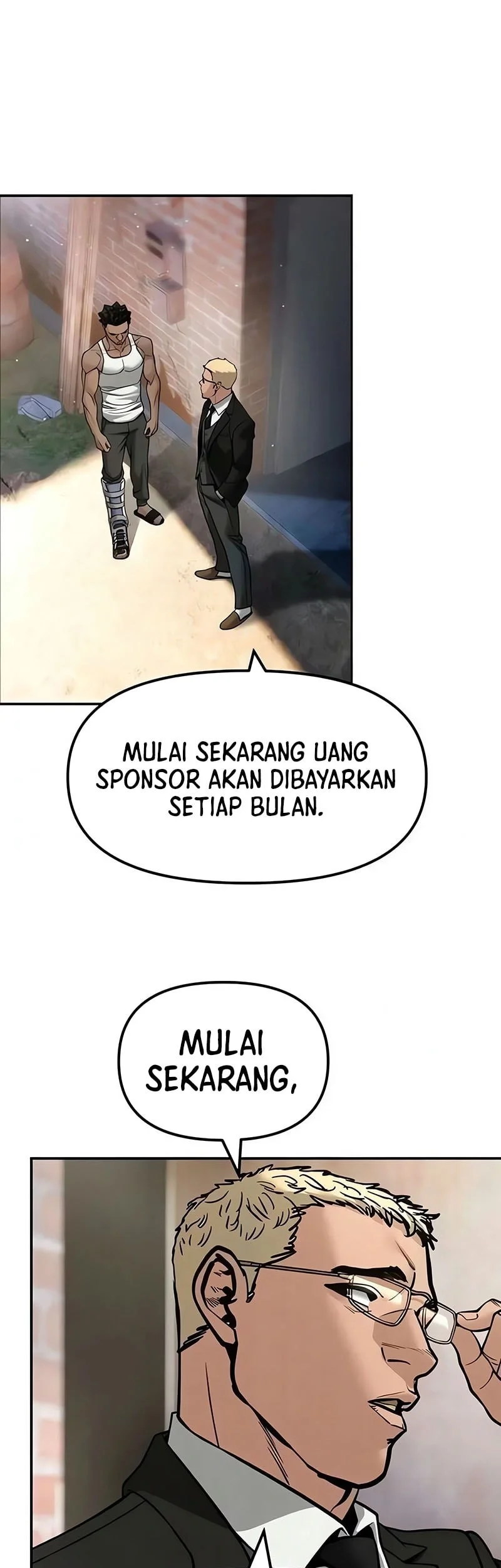 The Bully In Charge Chapter 185 Gambar 19