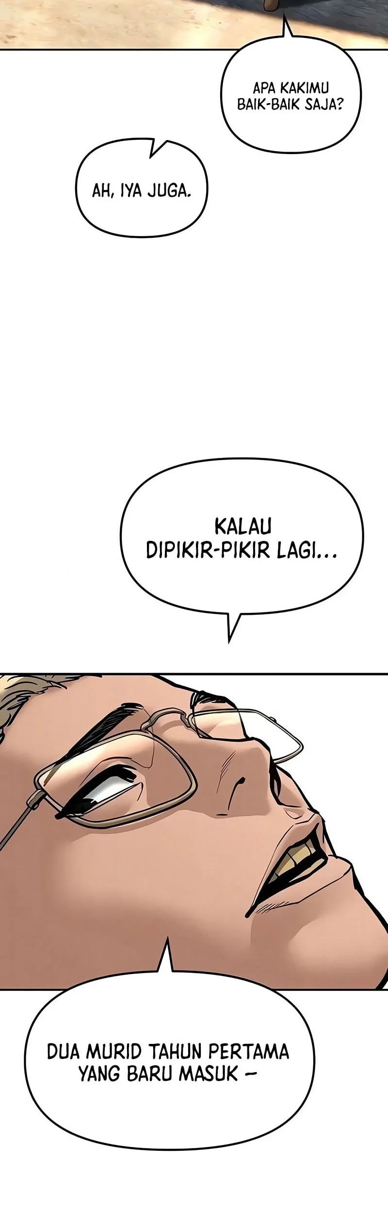 The Bully In Charge Chapter 185 Gambar 22