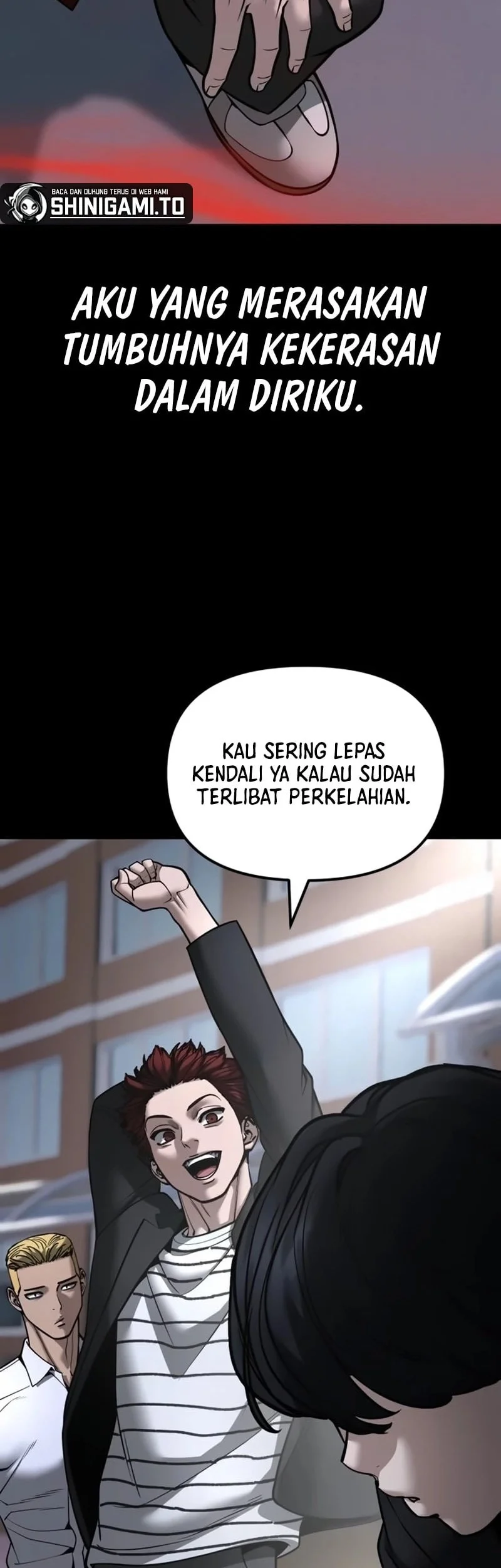 The Bully In Charge Chapter 186 Gambar 19
