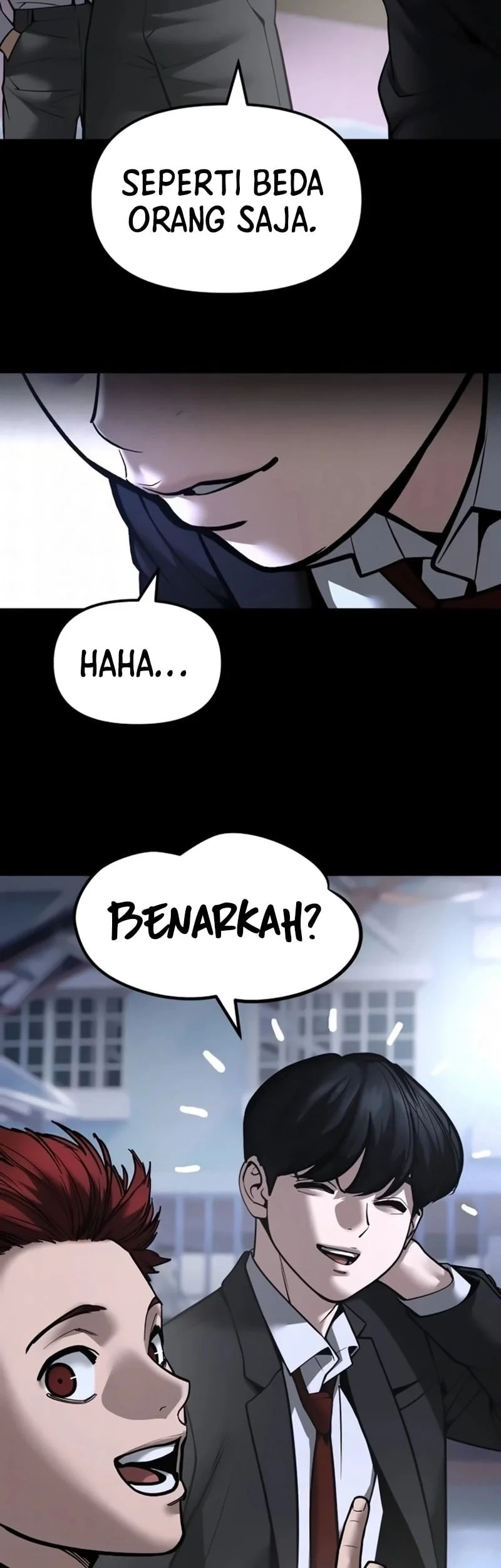 The Bully In Charge Chapter 186 Gambar 20