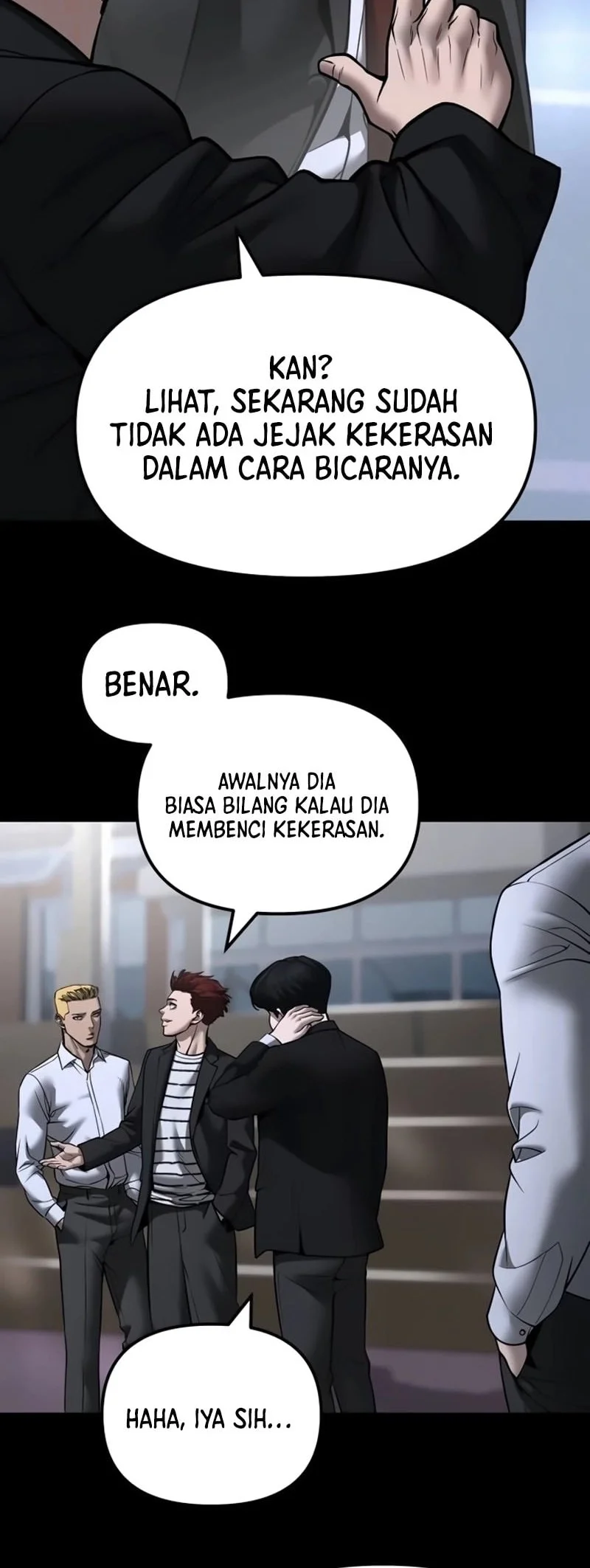 The Bully In Charge Chapter 186 Gambar 21