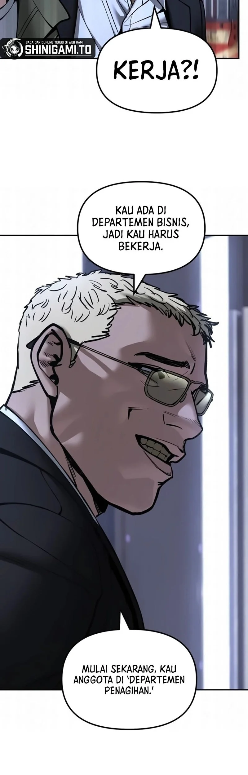 The Bully In Charge Chapter 187 Gambar 17