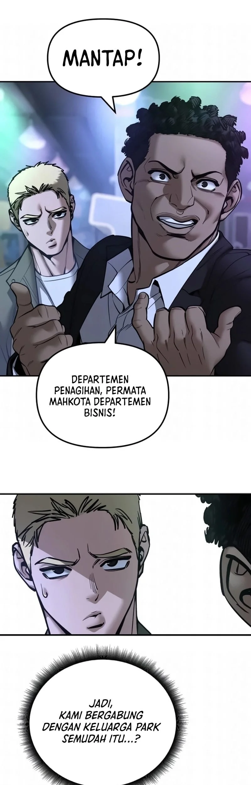 The Bully In Charge Chapter 187 Gambar 18