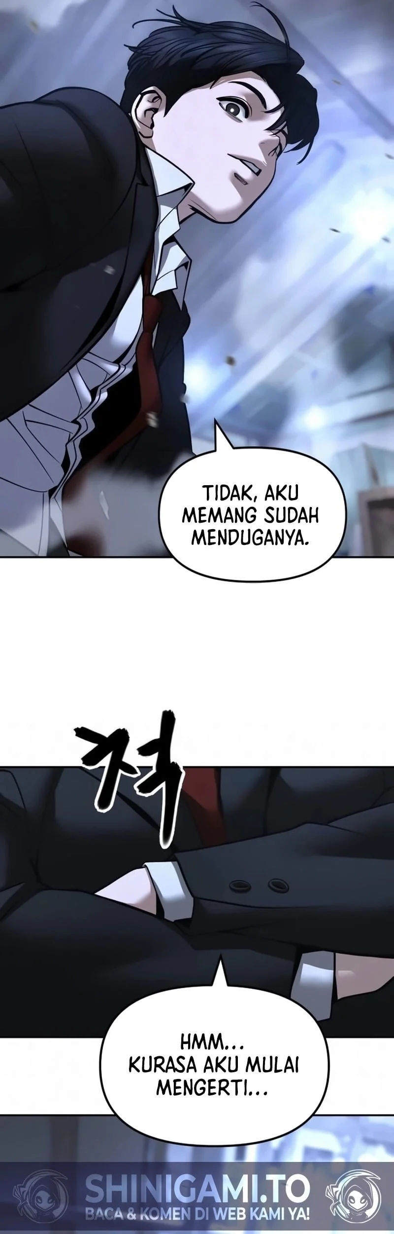 The Bully In Charge Chapter 189 Gambar 23